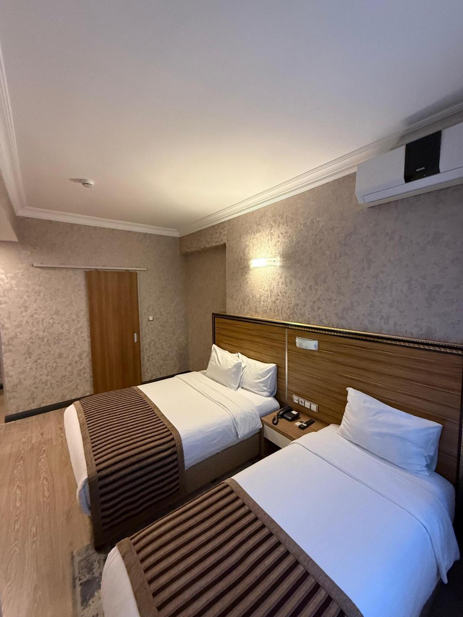 Buyuk Hotel ไคเซรึ ภายนอก รูปภาพ