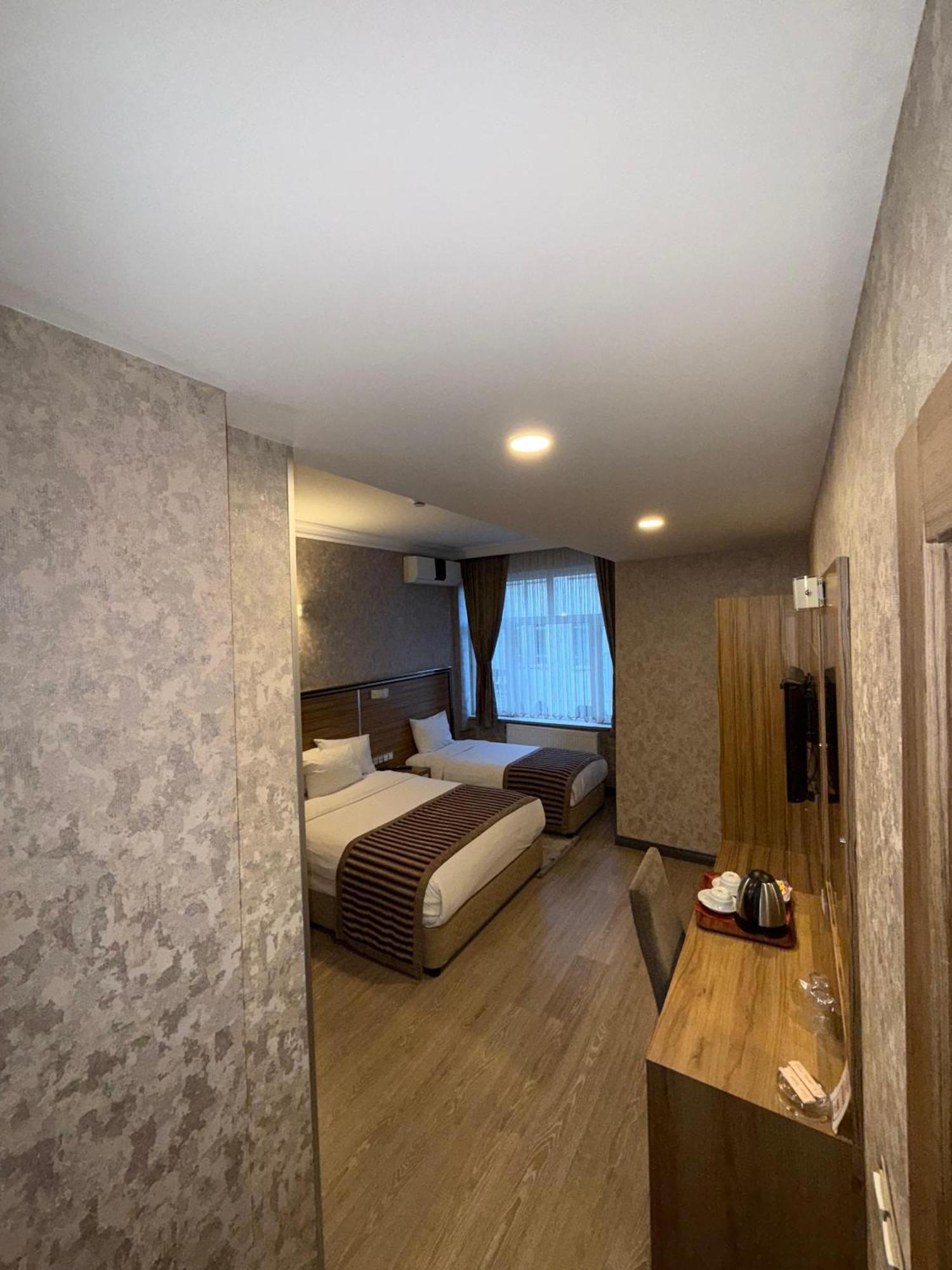 Buyuk Hotel ไคเซรึ ภายนอก รูปภาพ