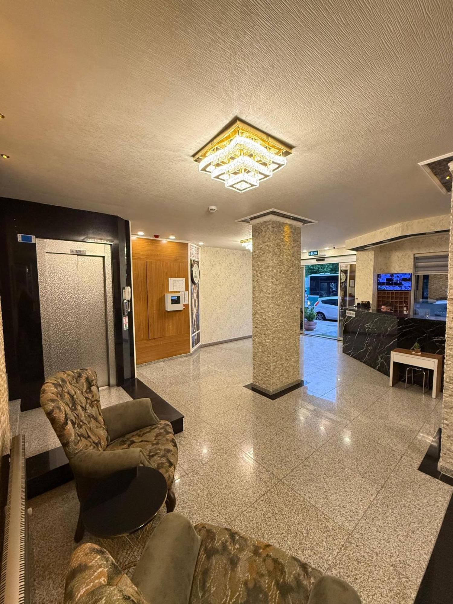 Buyuk Hotel ไคเซรึ ภายนอก รูปภาพ