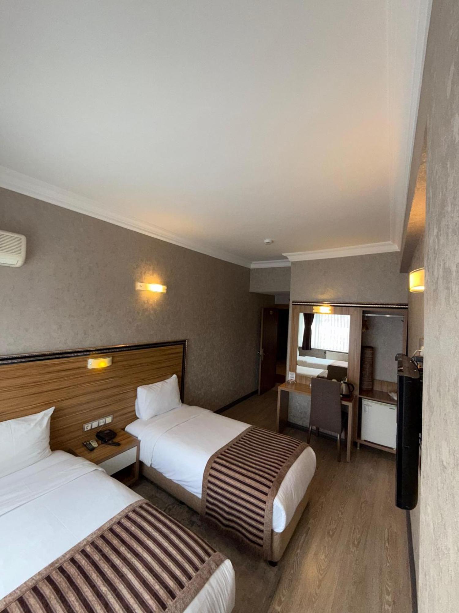 Buyuk Hotel ไคเซรึ ภายนอก รูปภาพ
