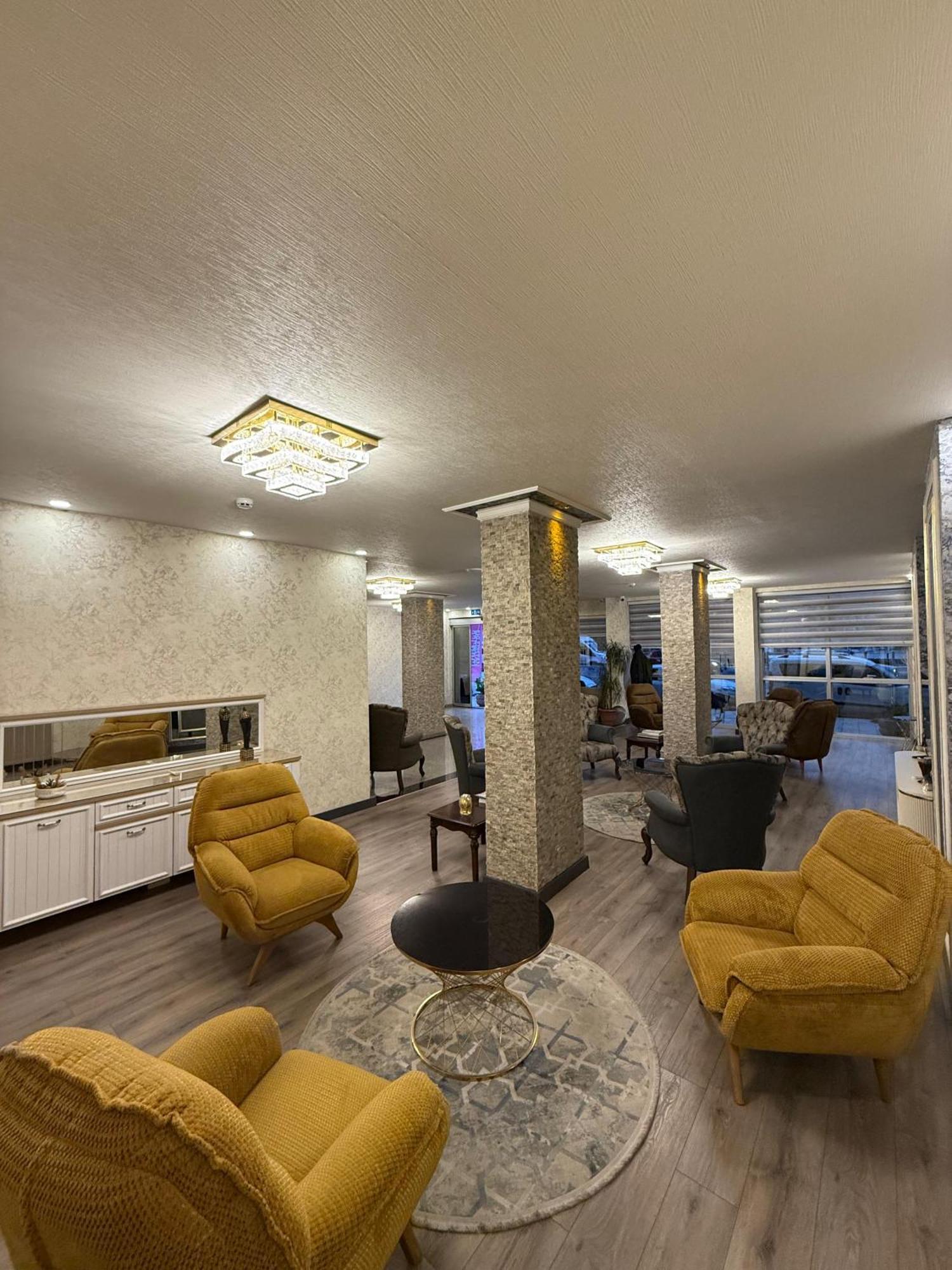 Buyuk Hotel ไคเซรึ ภายนอก รูปภาพ