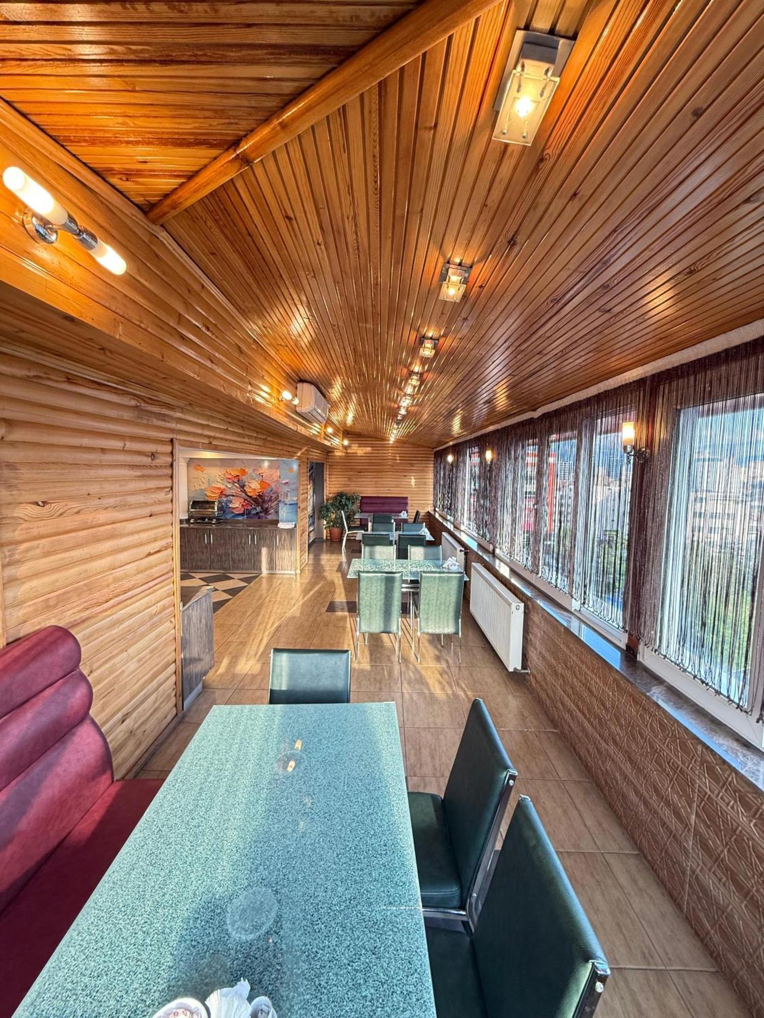 Buyuk Hotel ไคเซรึ ภายนอก รูปภาพ