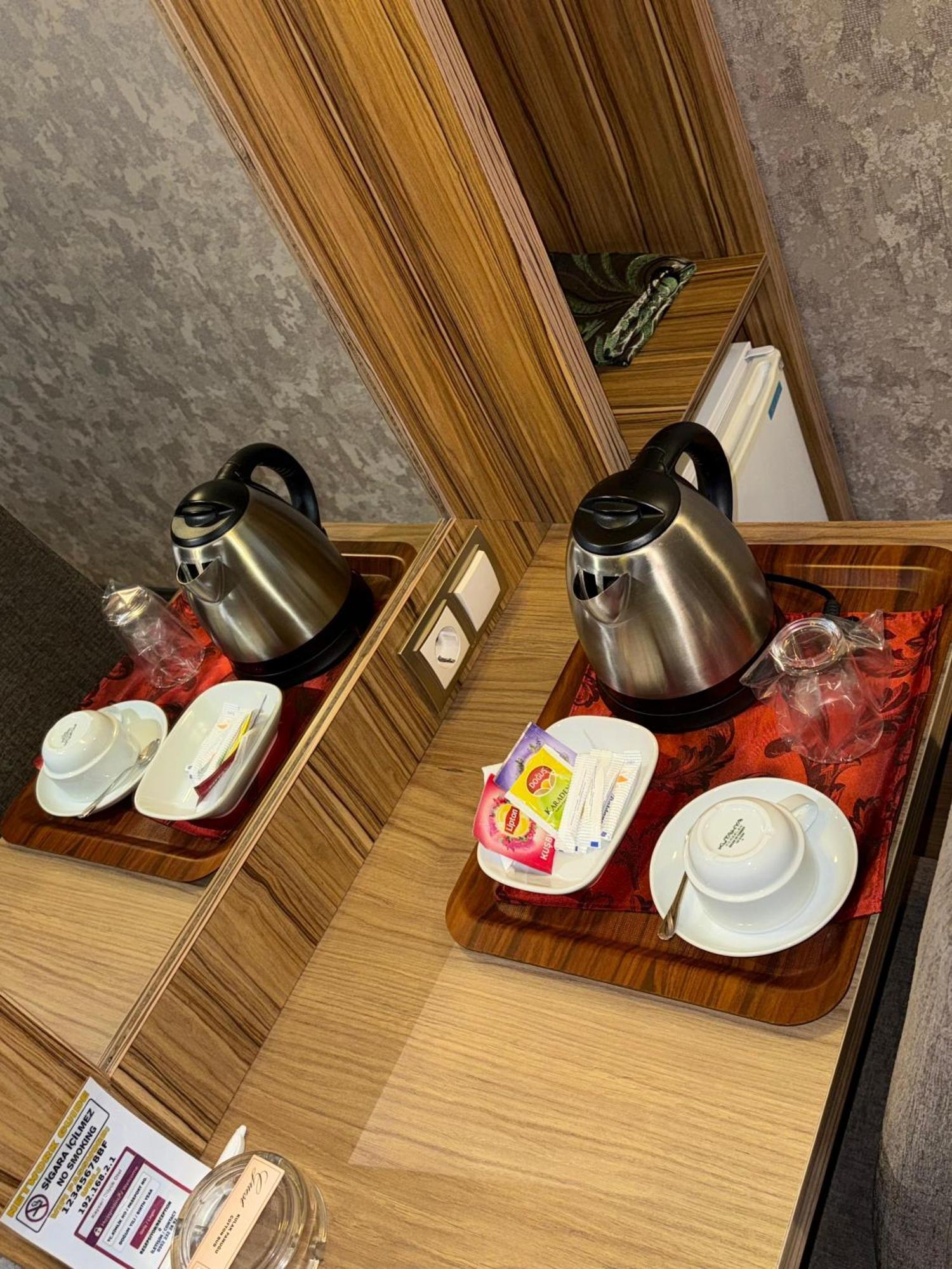Buyuk Hotel ไคเซรึ ภายนอก รูปภาพ