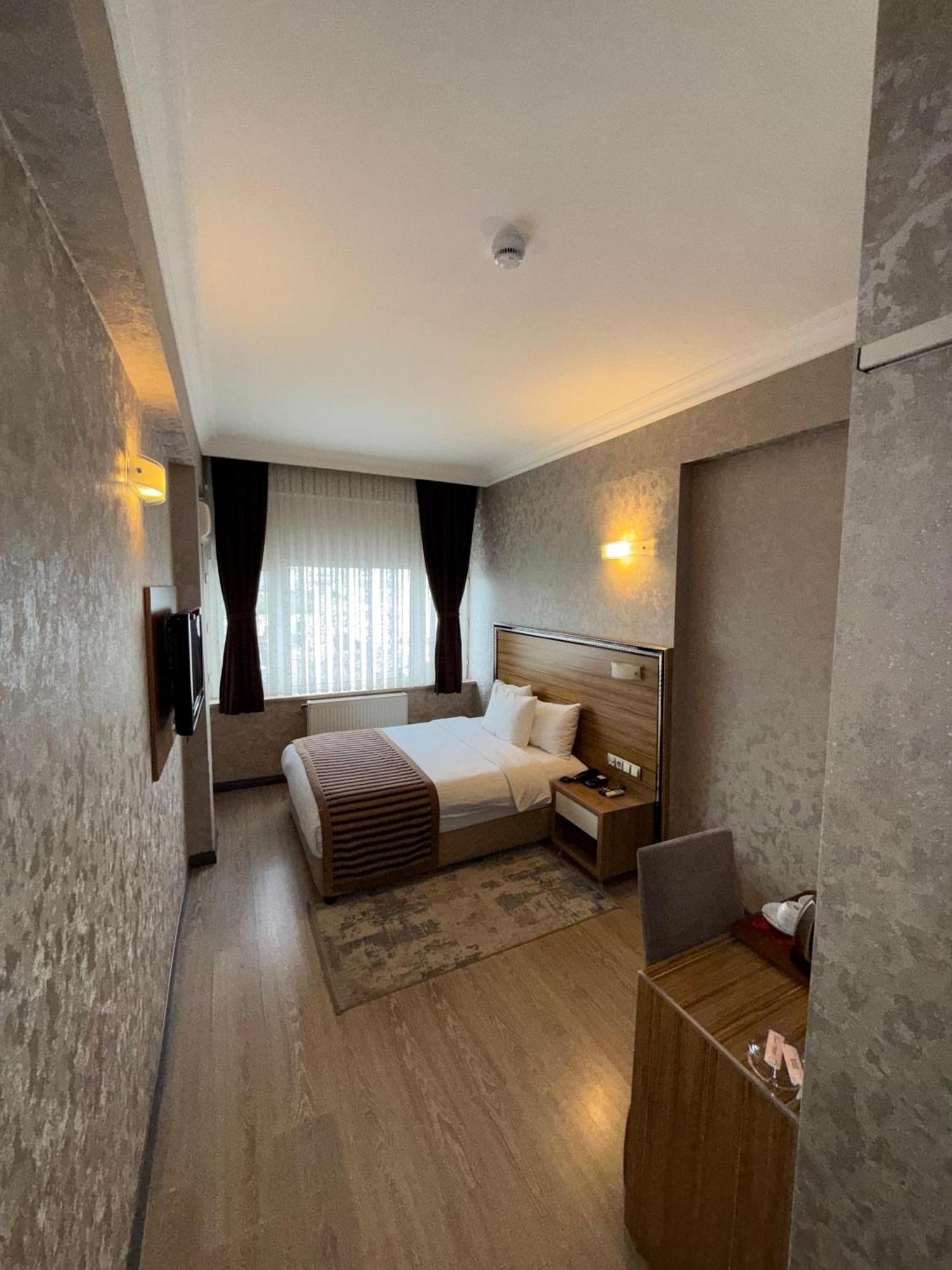 Buyuk Hotel ไคเซรึ ภายนอก รูปภาพ