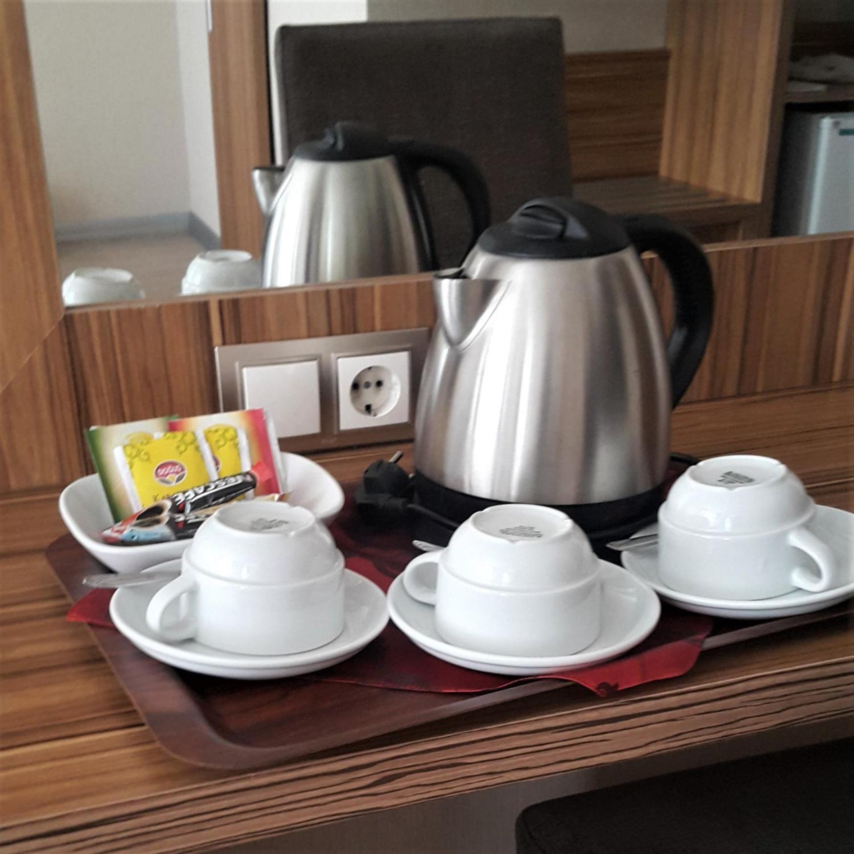 Buyuk Hotel ไคเซรึ ภายนอก รูปภาพ
