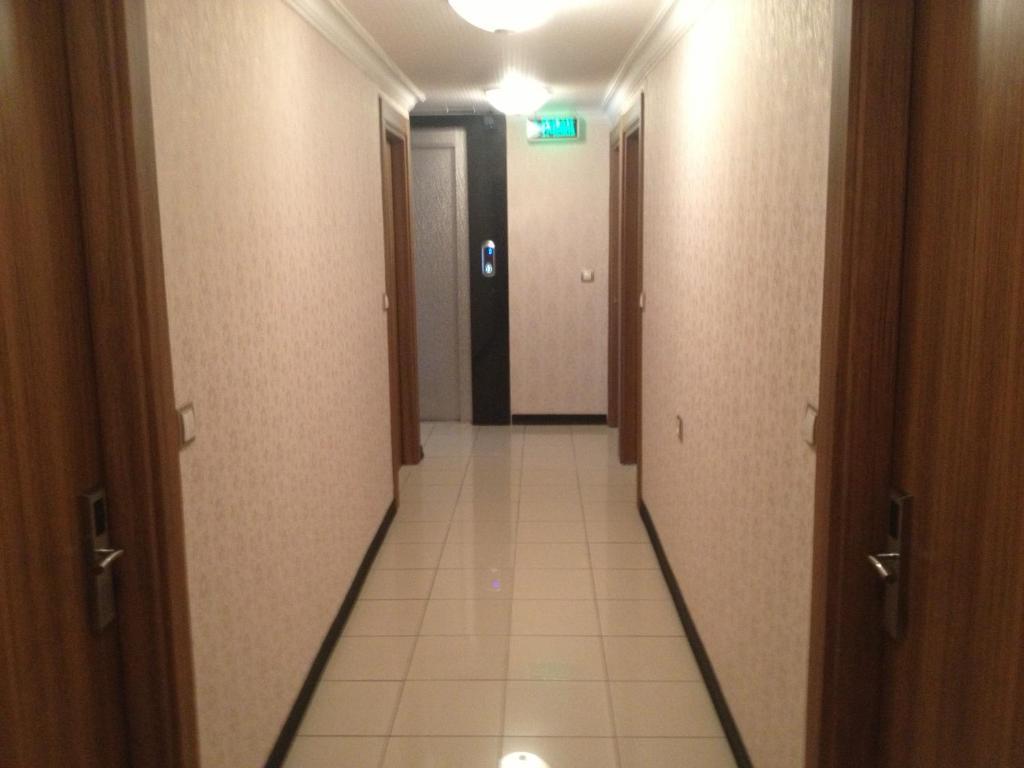 Buyuk Hotel ไคเซรึ ภายนอก รูปภาพ
