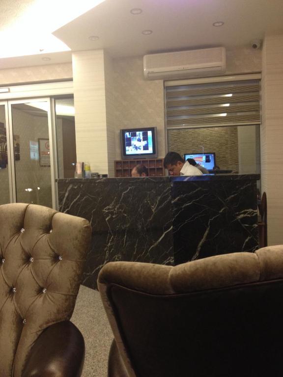 Buyuk Hotel ไคเซรึ ภายนอก รูปภาพ
