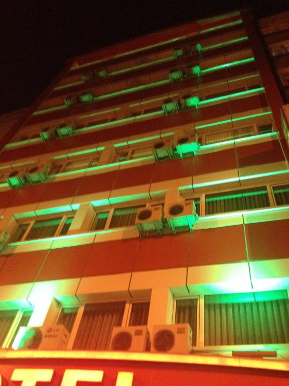 Buyuk Hotel ไคเซรึ ภายนอก รูปภาพ
