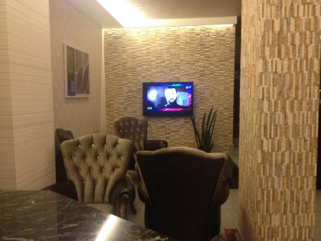 Buyuk Hotel ไคเซรึ ภายนอก รูปภาพ