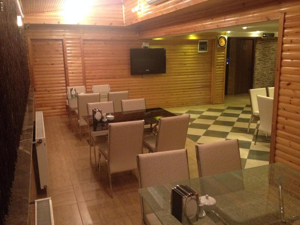 Buyuk Hotel ไคเซรึ ภายนอก รูปภาพ