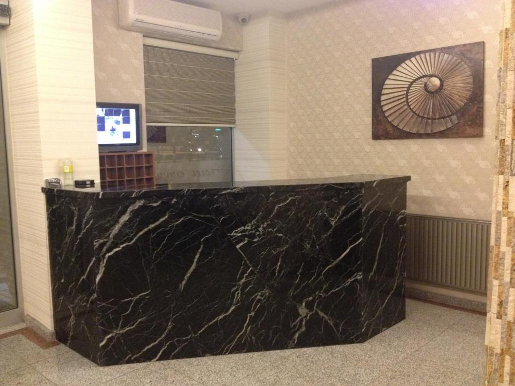 Buyuk Hotel ไคเซรึ ภายนอก รูปภาพ