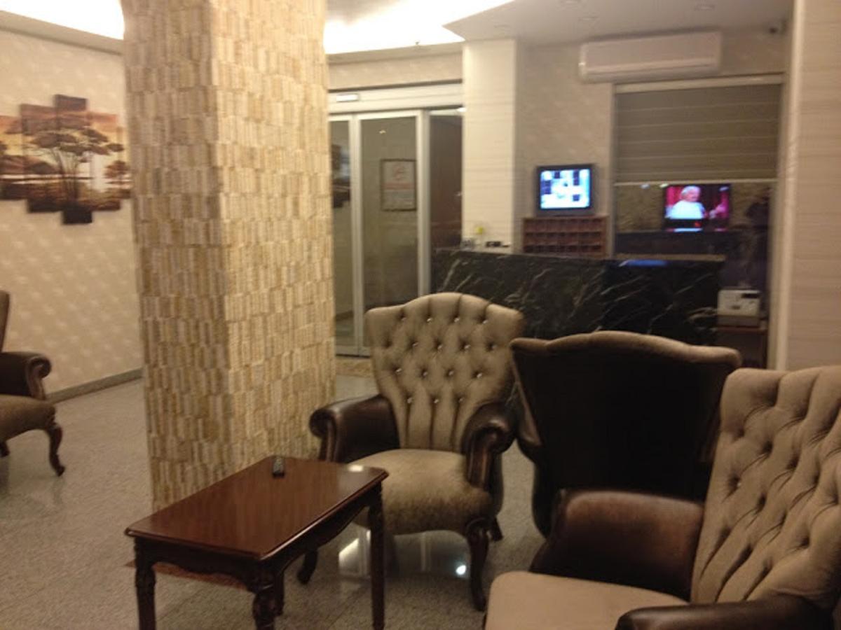 Buyuk Hotel ไคเซรึ ภายนอก รูปภาพ
